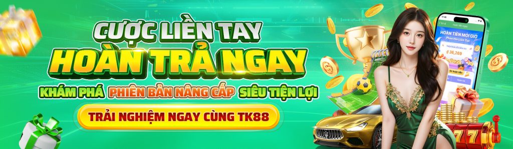 TK88 – TK88 Casino Sân Chơi Cá Cược Uy Tín, An Toàn Và Được Yêu Thích Nhất Hiện Nay
