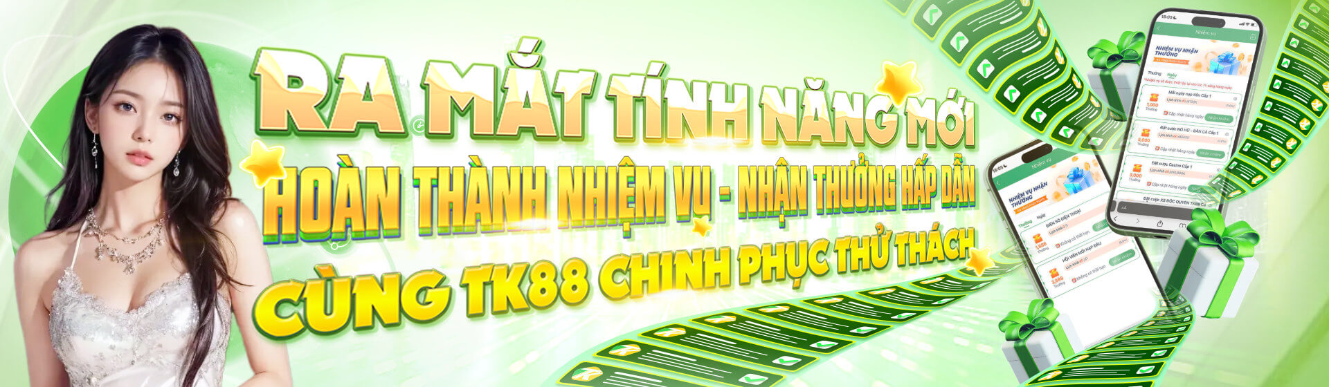 Cách Thực Hiện Giới Thiệu Về Nhà Cái TK88