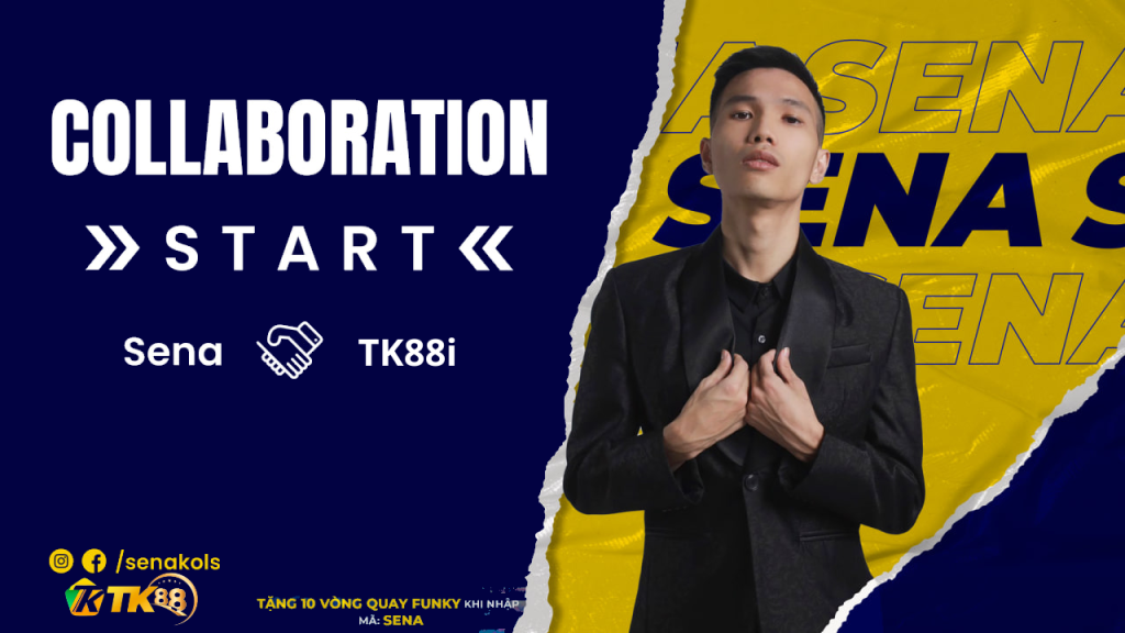 CEO Tú Sena Nhân Vật Đứng Sau Sự Thành Công Của nhà cái TK88